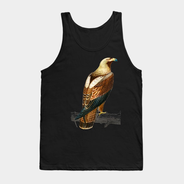 Vintage eastern imperial eagle-animalia Tank Top by Phantom Troupe